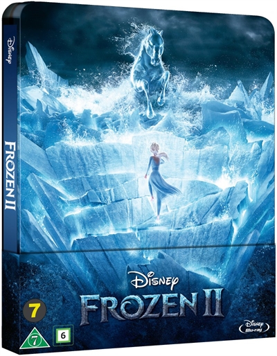 Frost 2 - Steelbook Blu-Ray
